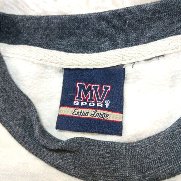 Vintage 90s Made In USA San Francisco Golden Gate Sweatshirt Mens Extra Large. - Picture 4 of 11